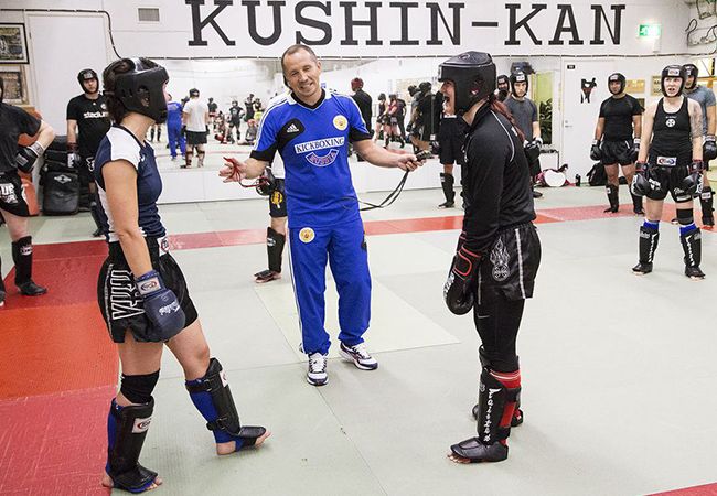 Arrestatie voormalig vice-president Russische Kickboks Federatie opgezet plan