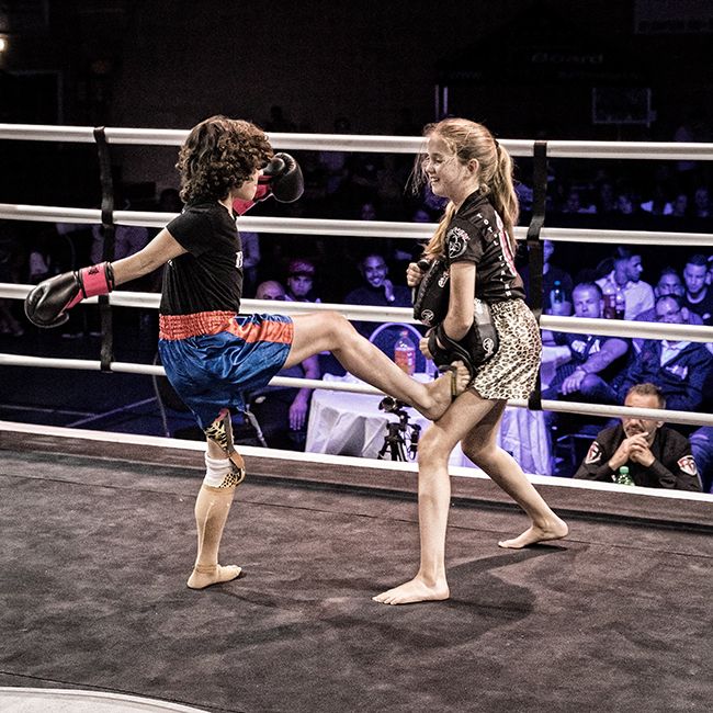 Eerste editie Global Fights Holland in Den Haag een groot succes!