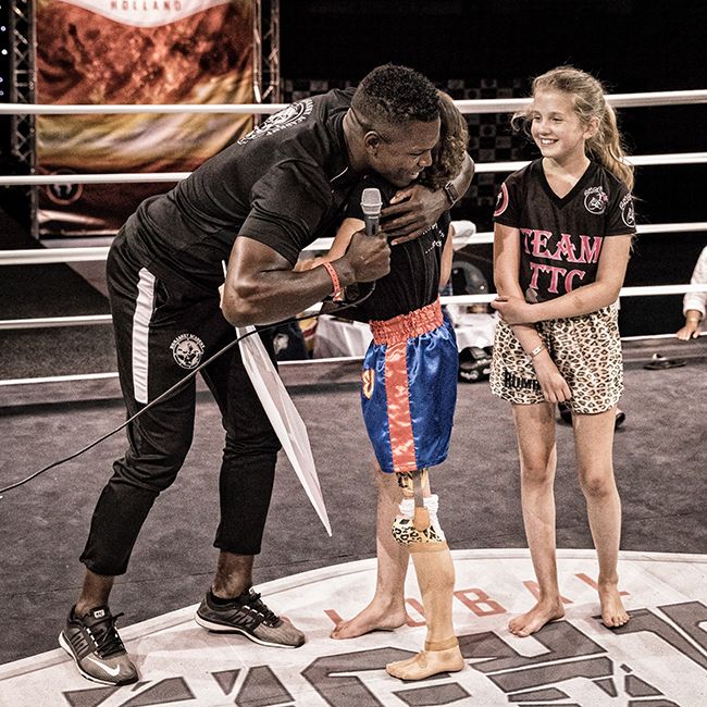 Eerste editie Global Fights Holland in Den Haag een groot succes!
