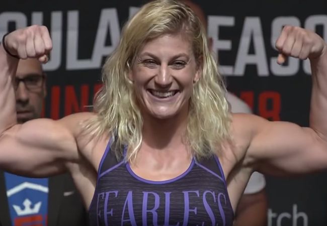 MMA organisatie PFL voegt extra gewichtklasse toe aan haar competitie