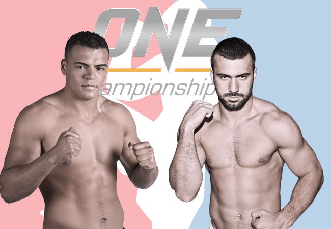 Exclusief: Tarik Khbabez in zwaargewicht kickboks clash met Andrei Stoica