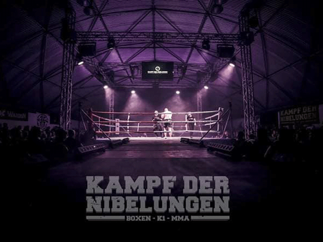 Politie inval bij illegaal Neo Nazi MMA vechtsport event