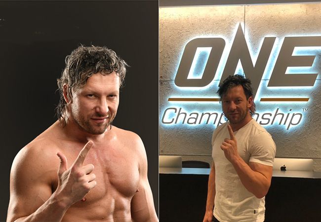 Samenwerking ONE Championship en All Elite Wrestling (gerucht)