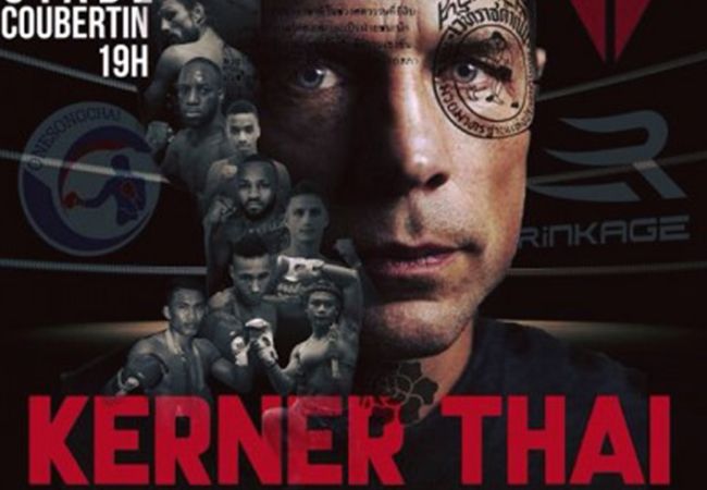 Uitslagen Kerner Thai 2: Jimmy Vienot te sterk voor Serginio Kanters!