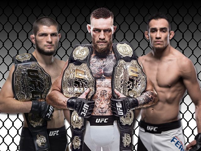 Dana White: 'Conor McGregor treft winnaar Ferguson vs Khabib'
