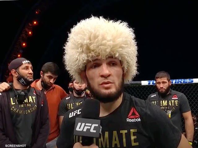 KAMPIOEN KHABIB NURMAGOMEDOV: 'Ik heb de UFC niet nodig'