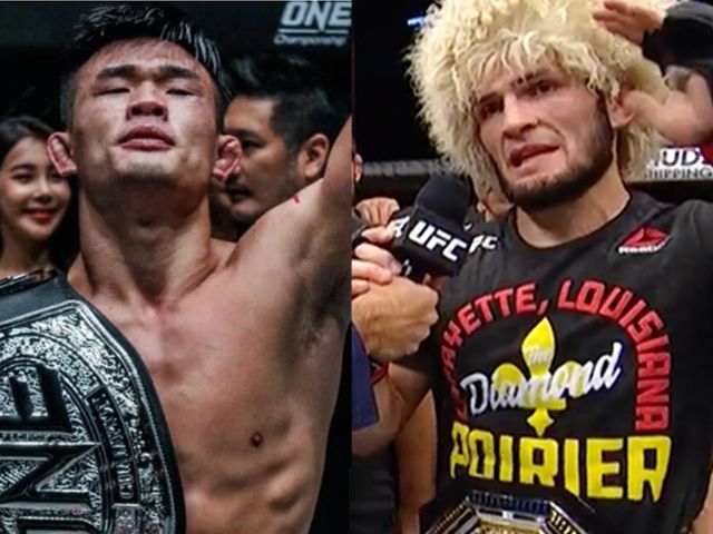 ONE FC VS UFC: 21 Jarige kampioen klaar om Khabib Nurmagomedov verslaan