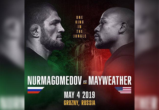Khabib vs Mayweather: 4 mei 2019, wat vindt u ervan?