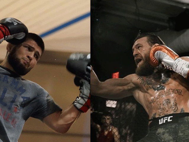 UFC Kampioen Khabib weigert samenwerking met Conor McGregor