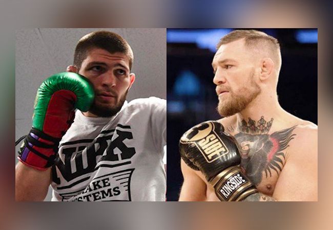150 MILJOEN: Geboden voor Khabib vs McGregor & Mayweather