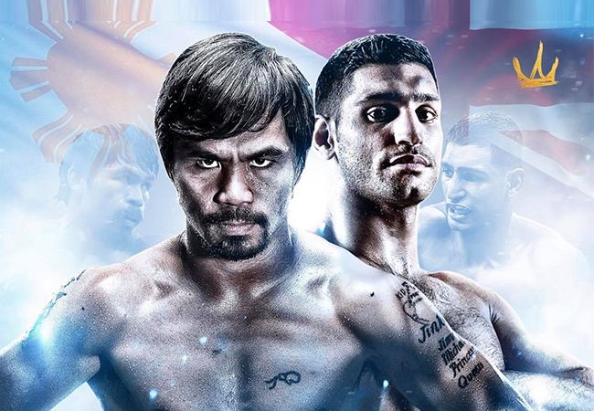 Boksen: Manny Pacquiao vs Amir Khan bevestigt