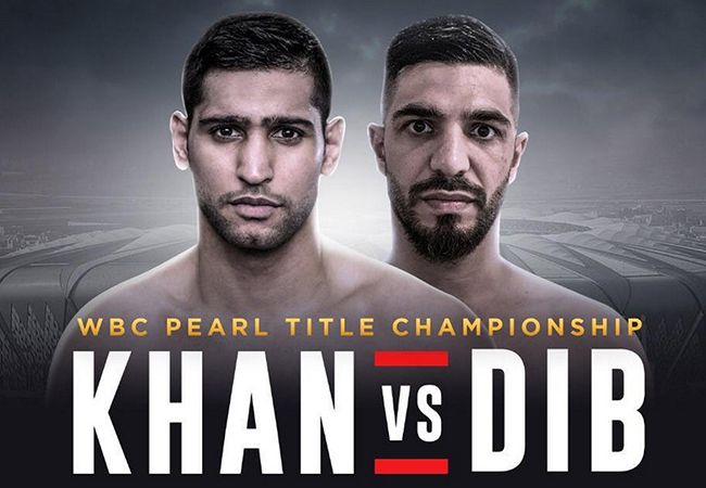 Boksen: Amir Khan en Hughie Fury winnen beiden in Saoedi-Arabië