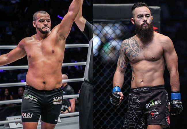 Kijk live mee: Nederlandse vechters in actie bij ONE FC