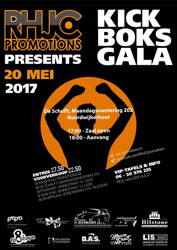 Vechtsport Evenementen Dit Weekend Die Je Niet Mag Missen