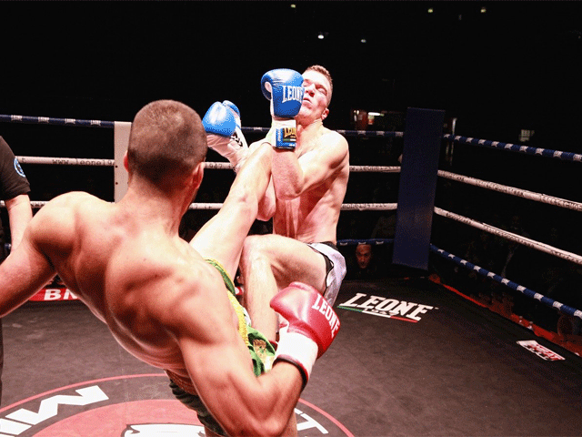 KICKBOKS EN MMA-EVENTS KALENDER 2020