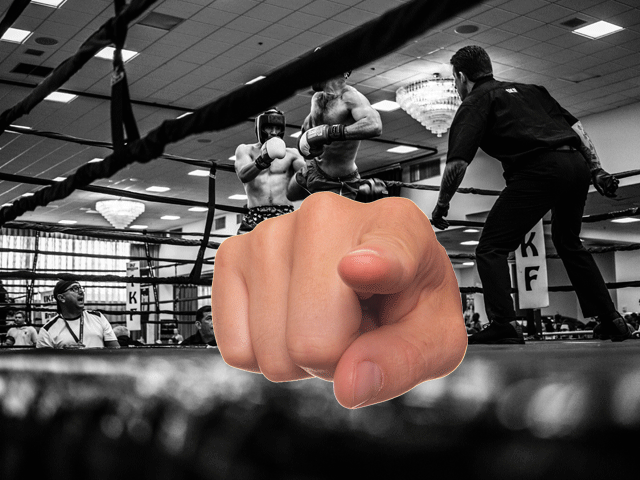 MET SPOED GEZOCHT: Topkickbokser om kampioen te verslaan