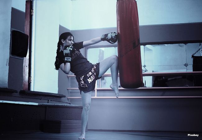 Hoe kickboksen je lichaam en leven zal veranderen