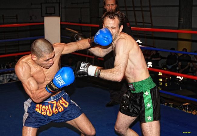 Nederlandse kickboksers in het voormalig oostblok benadeeld