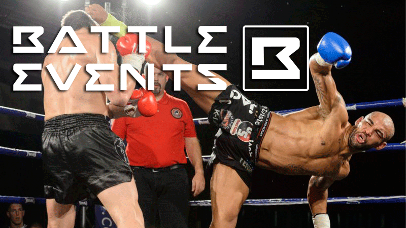 Vechters gezocht voor Battle Events Arnhem 30 September 2017