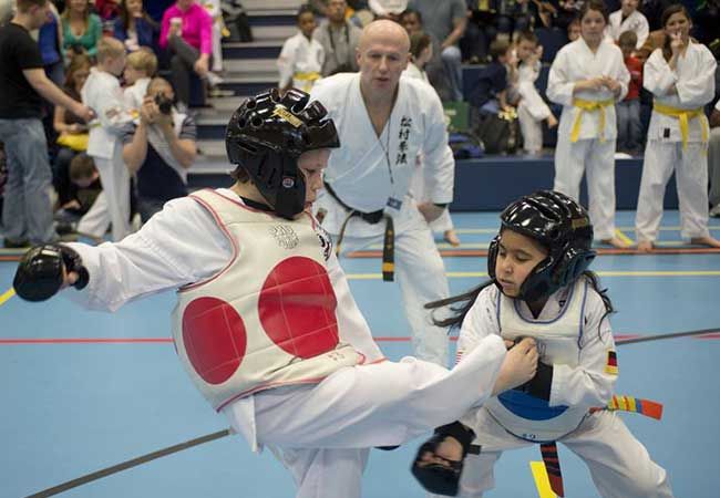 Column: Rol van ouders bij vechtsport is bepalend voor kinderen!