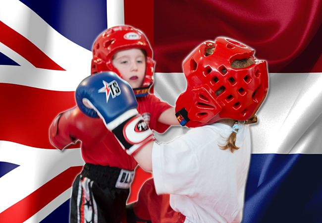 Deur op slot: Engelse bond gaat mee in jeugdregels kickboksen