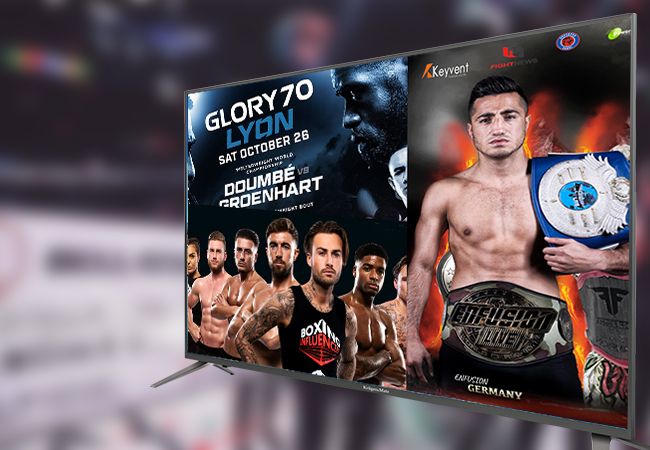 KIJKCIJFERS: Boxing Influencers overtreft GLORY en Enfusion