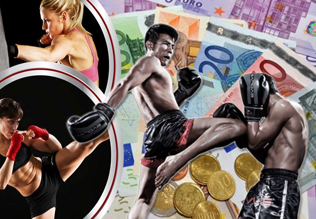 Kickboks wereld voelt zich bedreigd door commercie?