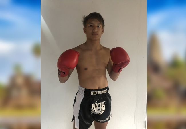 ONE Championship tekent Cambodjaanse vechter uit 'Nederlands' liefdadigheidsproject