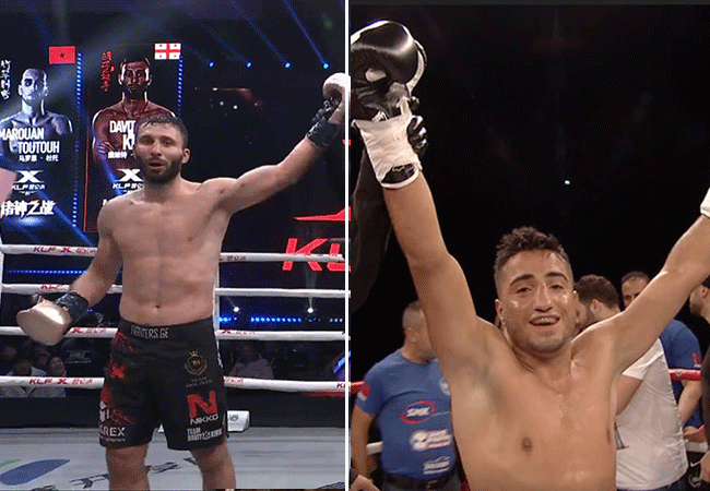 Kickboks uitslagen onder vuur: wordt het tijd voor een VAR?