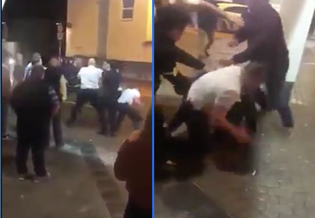 Geweld tegen uitsmijters: 'kroegbazen huren kickboksers in' (video)