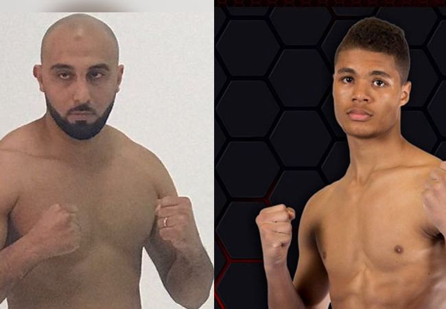 Nederlandse kickboksers in actie op 8-man toernooi Estland