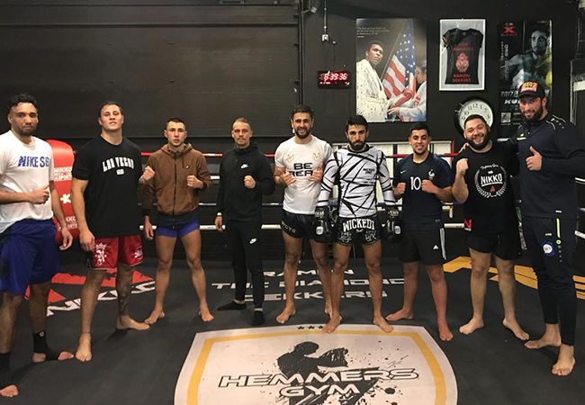 Hemmers Gym: 'Ismael Lazaar toegevoegd aan vechters team'