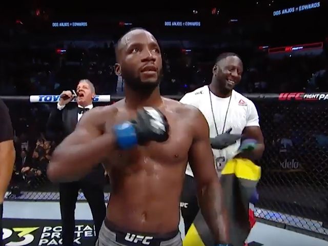 UFC vechter wil straatgevecht zonder er aan te verdienen
