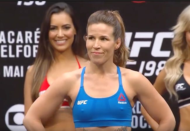 De eenzame strijd van MMA vechter Leslie Smith tegen de UFC