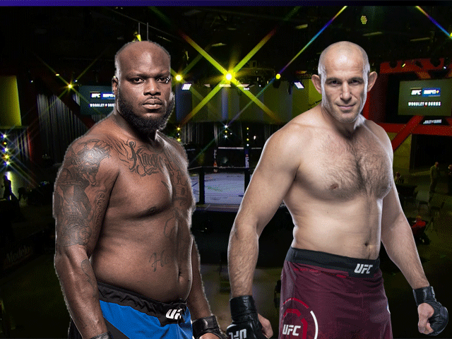 UFC boekt zwaargewicht knaller voor 8 augustus