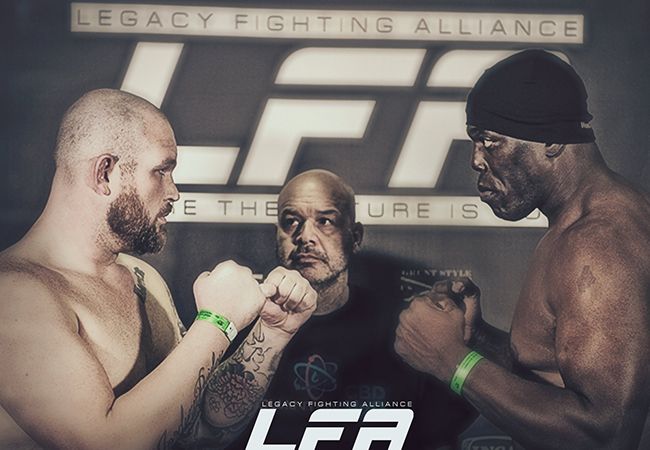 UITSLAGEN LFA 26: Jeff Hughes verslaat Richard Odoms