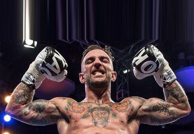 Uniek Seminar met Muay Thai wereldkampioen Liam Harrison in Amsterdam