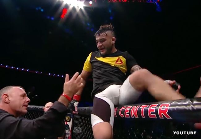 UFC-veteraan John Lineker tekent bij ONE Championship