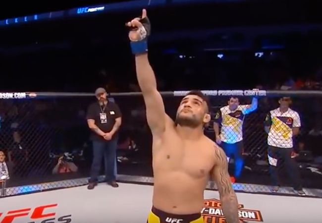 John Lineker aan UFC: laat me vechten of 'laat me gaan'