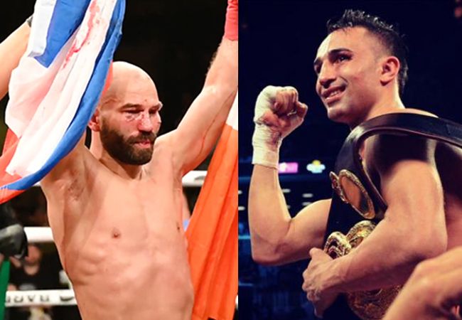 Bare Knuckle: Artem Lobov vs. Paulie Malignaggi geboekt