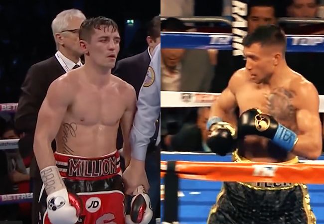 Boksen: Anthony Crolla vs Vasyl Lomachenko op 12 april