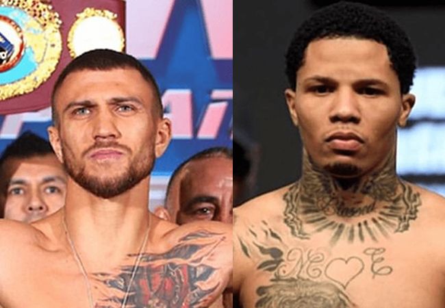 Boks Nieuws: Gervonta Davis daagt Vasyl Lomachenko uit