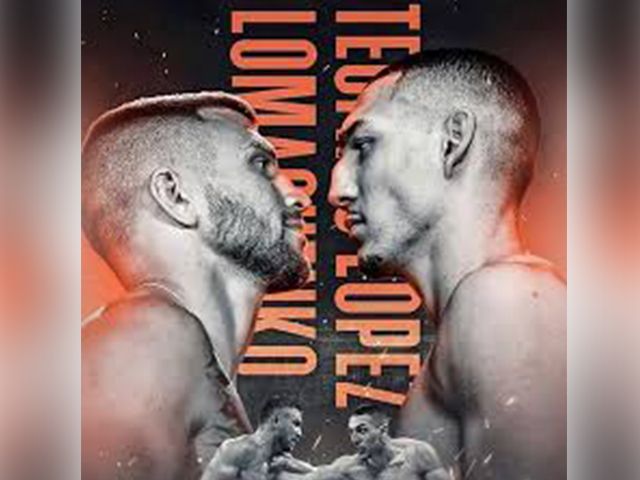 Vasyl Lomachenko vs. Teofimo Lopez september in Amerika