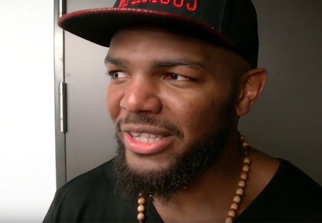 Luis Tavares na winst op GLORY 62: 'nu wil ik Artem Vakhitov' (video)
