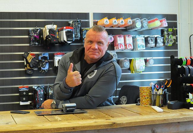 North Side Sports winkel uitgebreid en vergroot, nog meer artikelen en producten voor sporters!