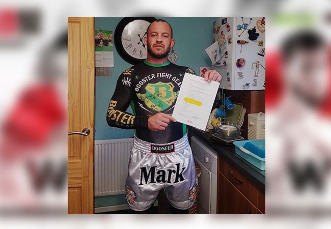 Voormalig UFC-vechter Mark Godbeer tekent bij beruchte vechtsport organisatie