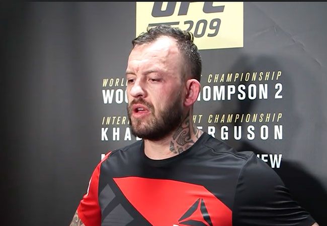 Mark Godbeer en Luis Henrique maken UFC licht zwaargewicht debuut