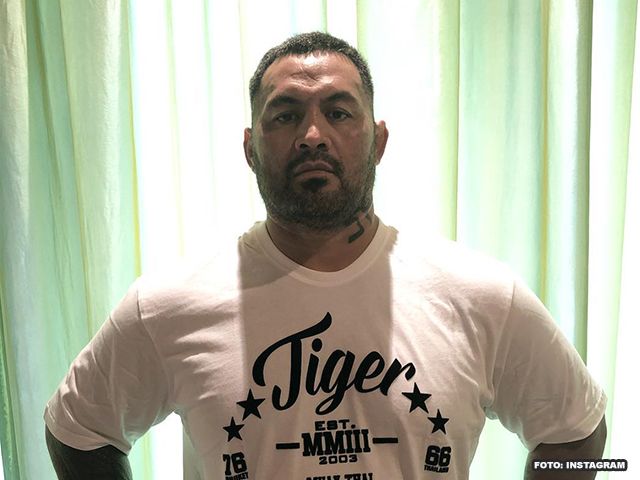 MMA-vechter Mark Hunt heropent jacht op UFC en Dana White