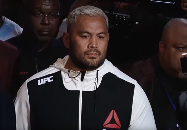 UFC-vechter Mark Hunt 'explodeert' na uitspraak rechter
