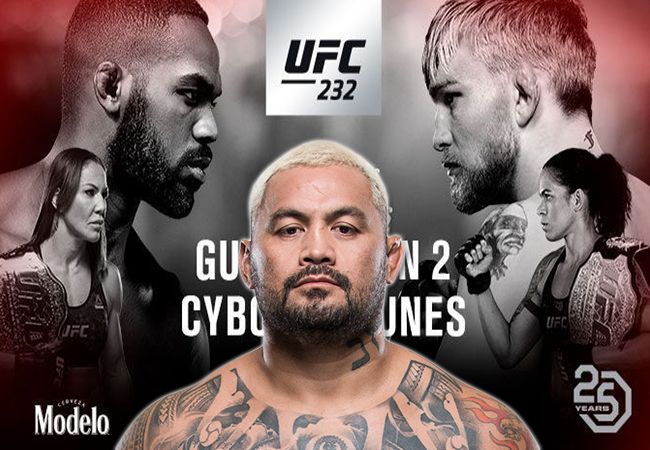Mark Hunt boos op de UFC: 'noemt Jon Jones een vuile rat'